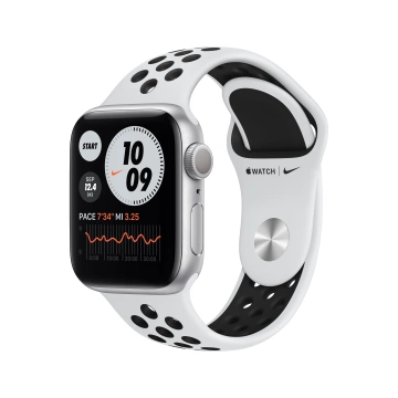 Apple Watch Series 6 Nike 40 mm, Silver GPS