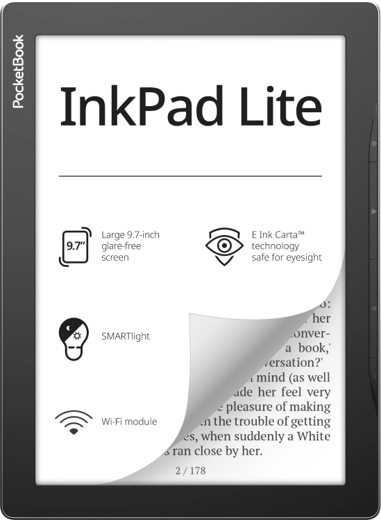 PDA PocketBook 970 InkPad Lite