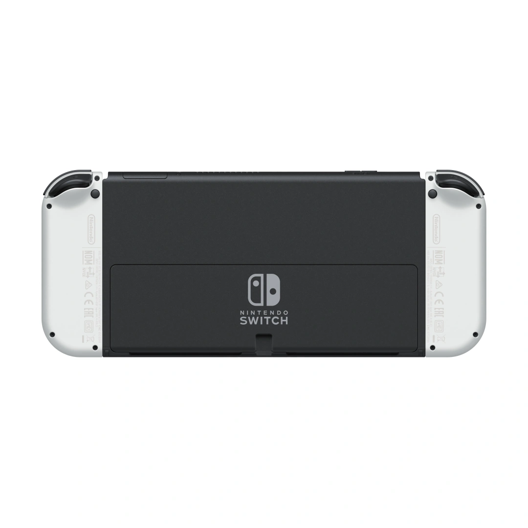 Nintendo Switch OLED, White