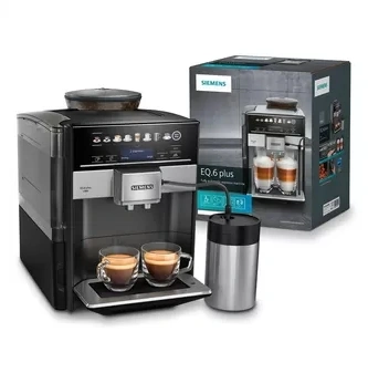 Espresso Siemens EQ.6 plus TE651209RW