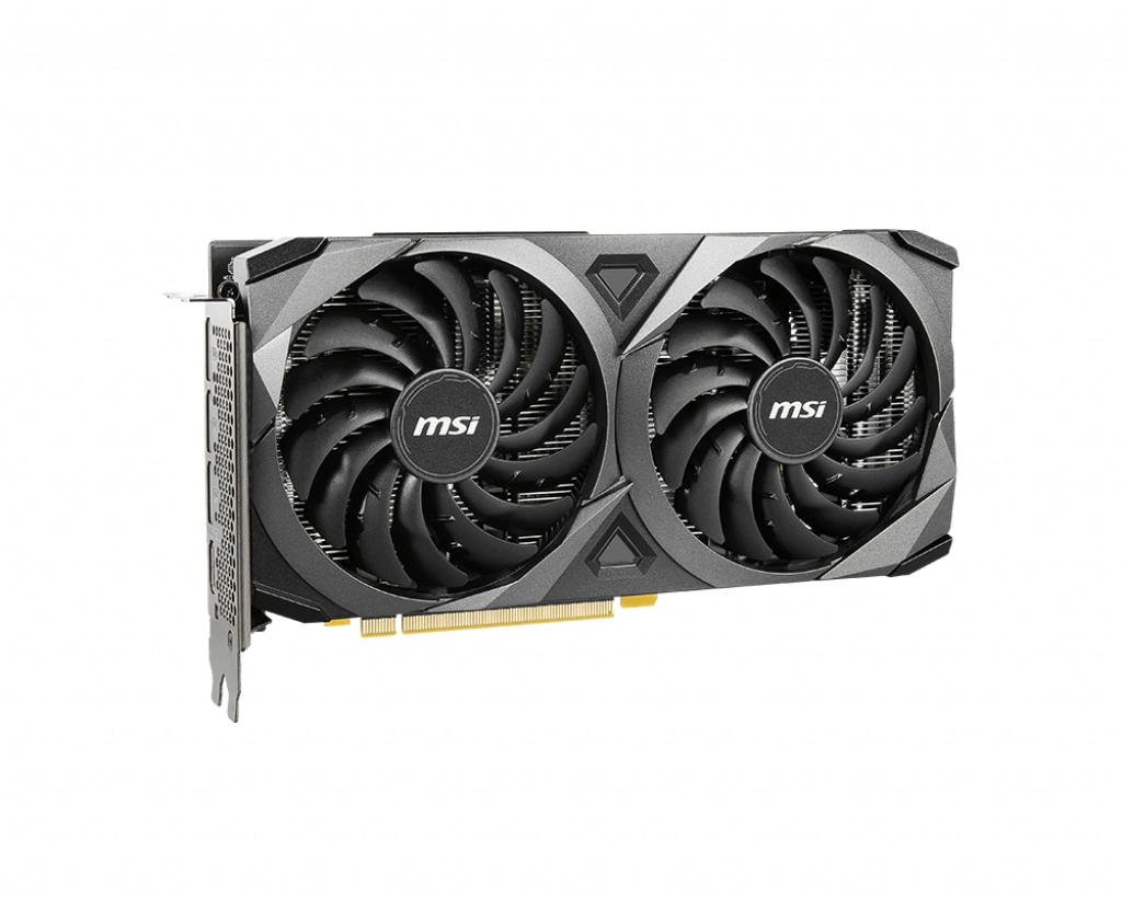 MSI MSI GeForce RTX 3050 VENTUS 2X 8G OC
