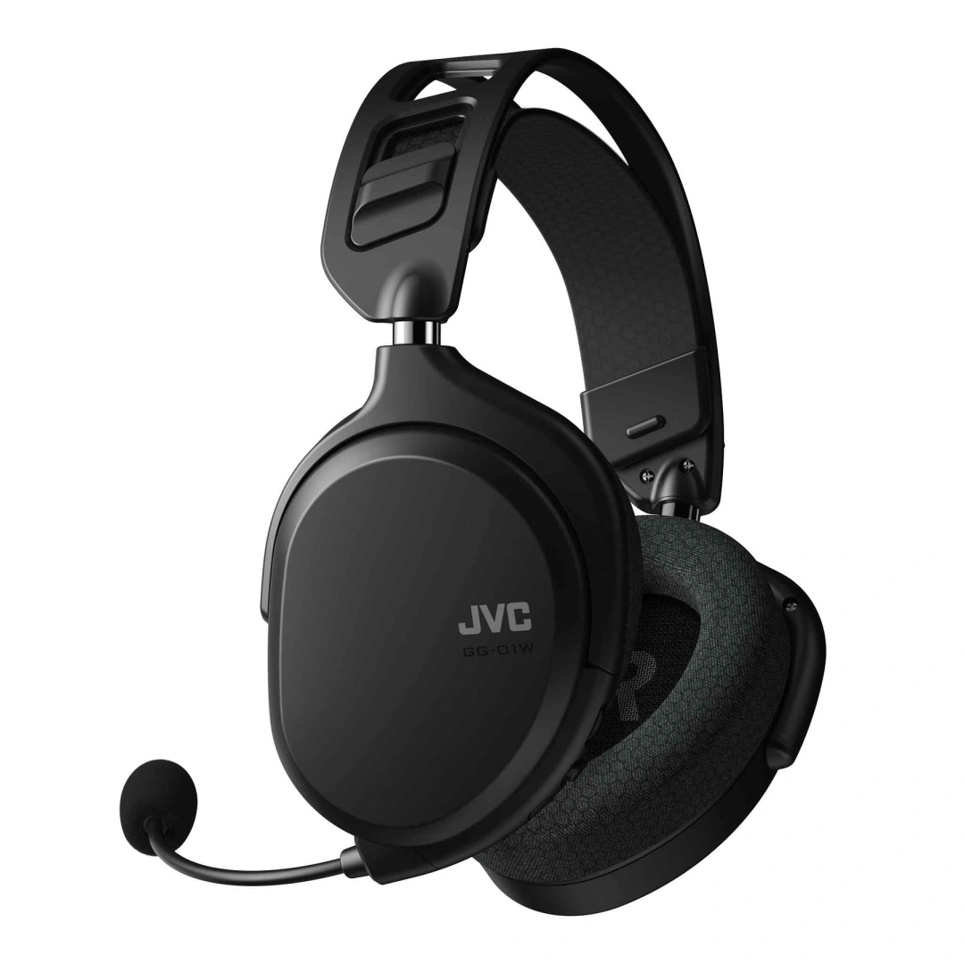 JVC GG-01WQ, černá