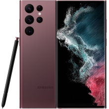 Samsung Galaxy S22 Ultra 5G, 12GB/512GB, Burgundy