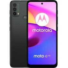 Motorola Moto E 40 4/64 GB, Grey