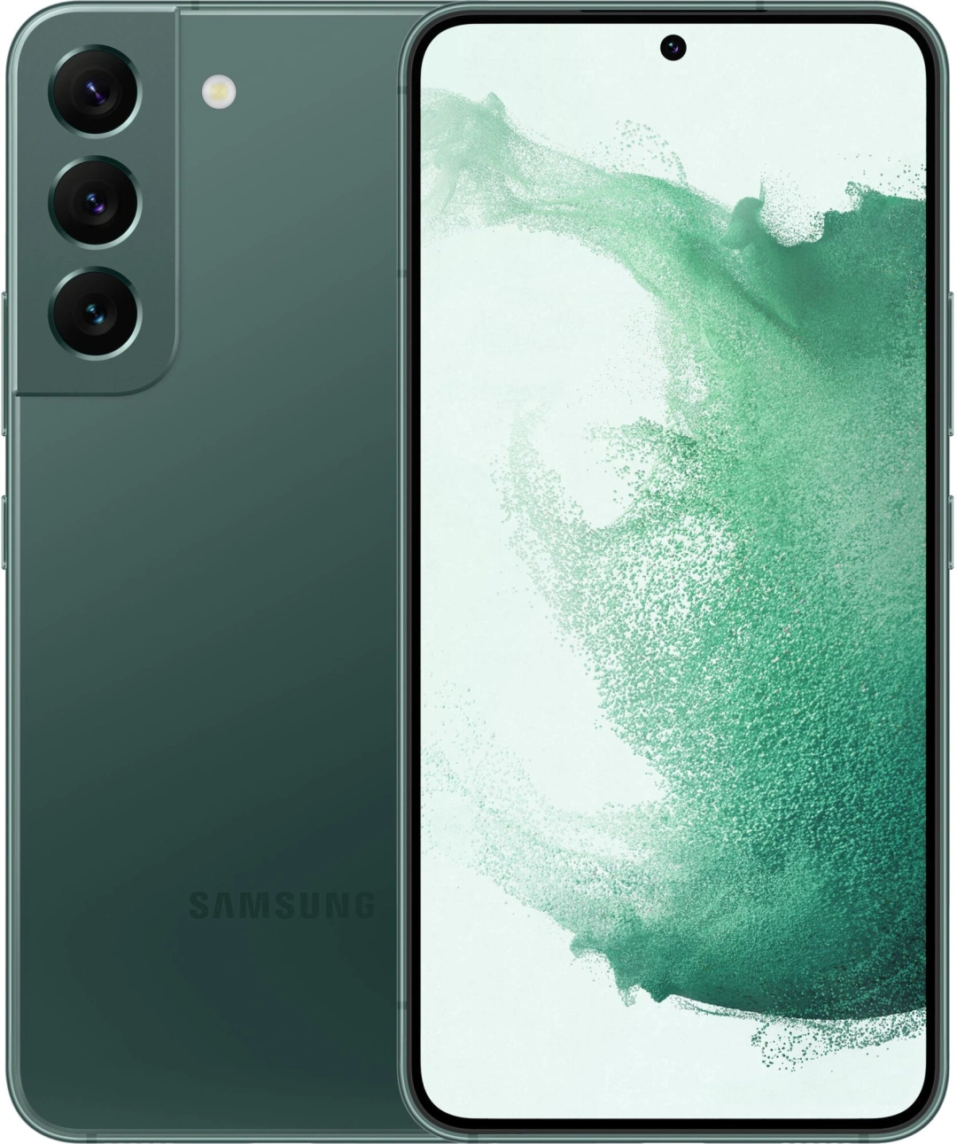 Samsung Galaxy S22 5G 8/128 GB, Phantom Green
