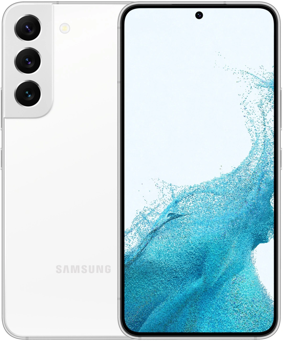 Samsung Galaxy S22 5G 8/256 GB, Phantom White