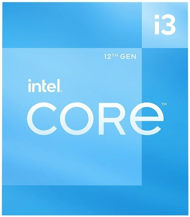 Intel Core i3-12100 12 MB Smart Cache, Box