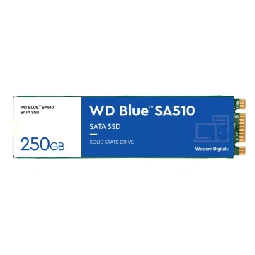 Western Digital Blue SA510 M.2 250 GB 