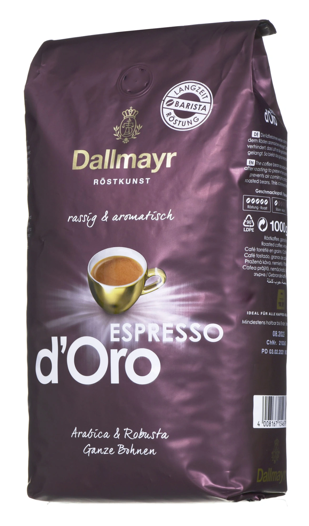 Dallmayr Espresso d
