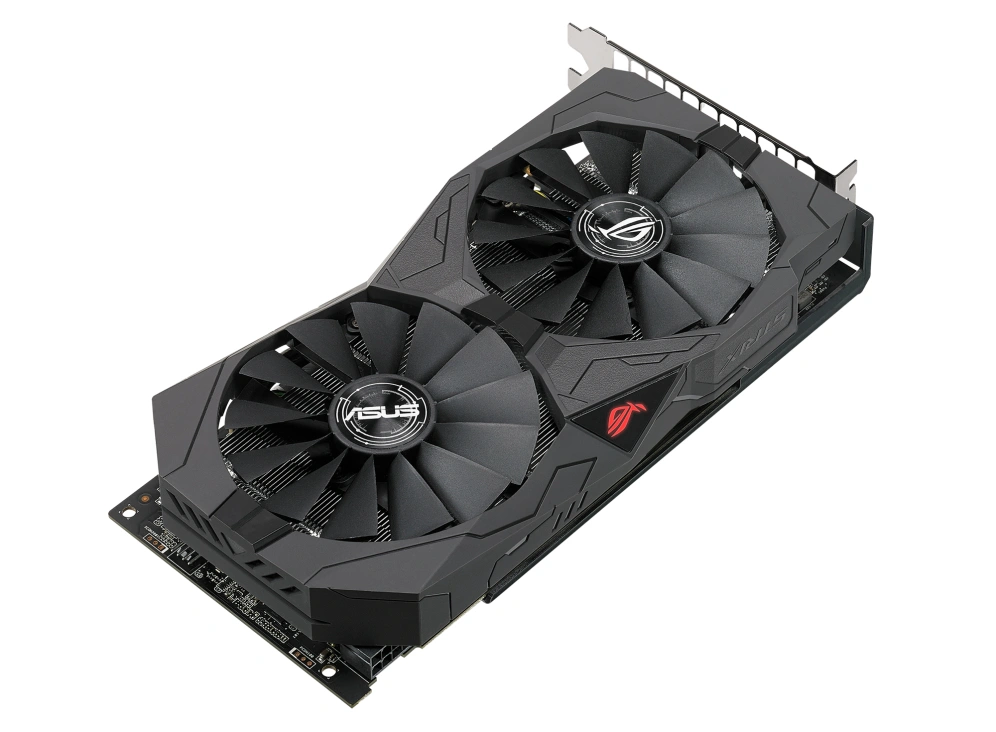 ASUS AMD Radeon RX 560 4 GB GDDR5 (90YV0HV0-M0NA00)