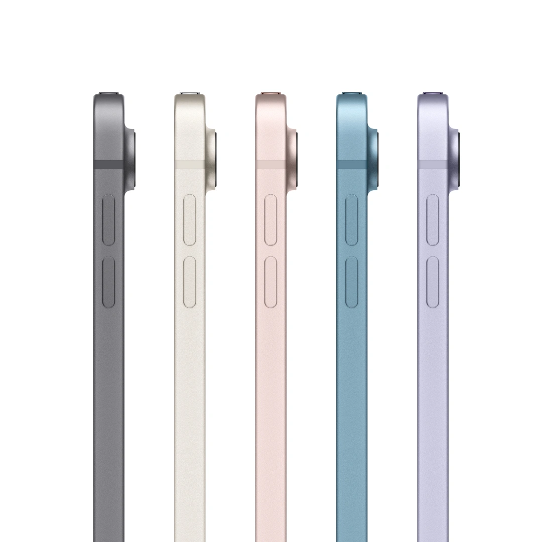 Apple iPad Air 2022, 256GB, Wi-Fi + Cellular, Space Gray