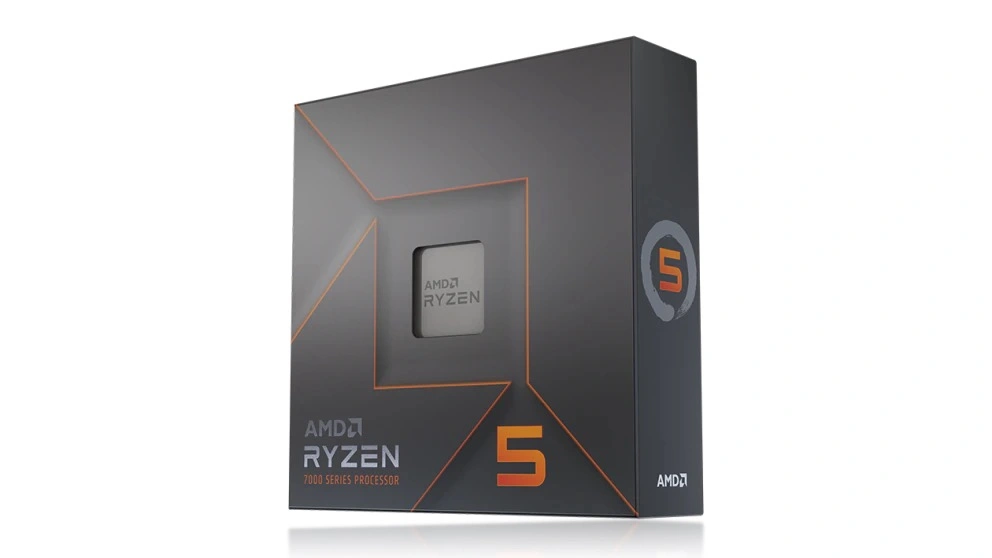 AMD Ryzen 5 7600X 4,7 GHz 32 MB L3 BOX
