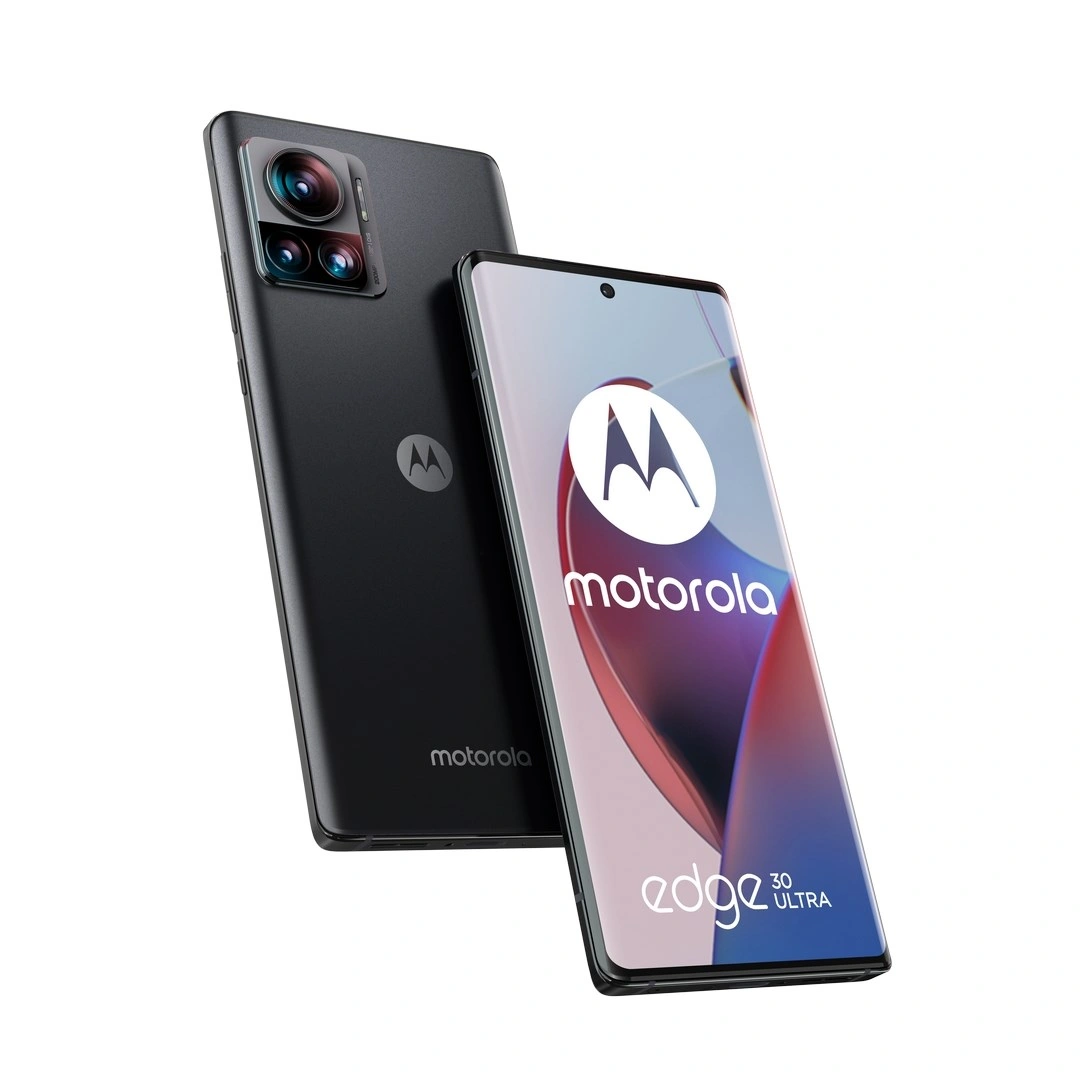 Motorola Edge 30 Ultra 12/256 GB, Ash Grey