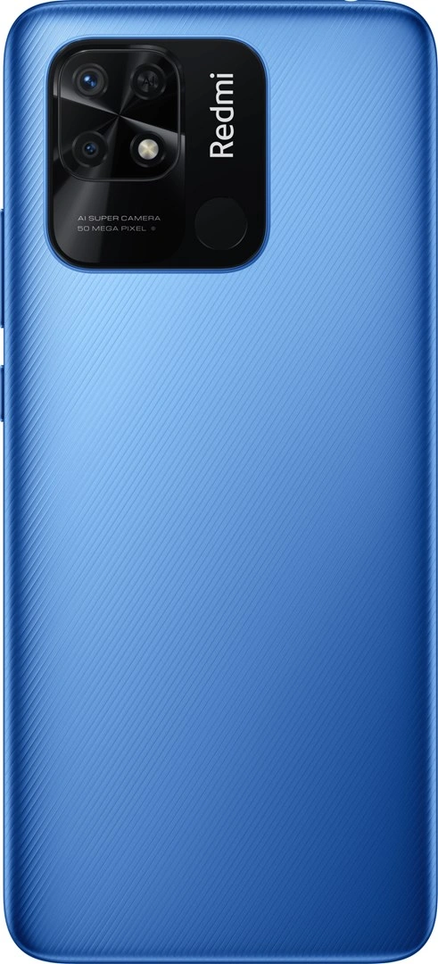 Xiaomi Redmi 10C 3/64 GB, Blue