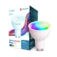 Yeelight Smart Bulb W1, GU10, 5W, barevná, 4ks (00306)