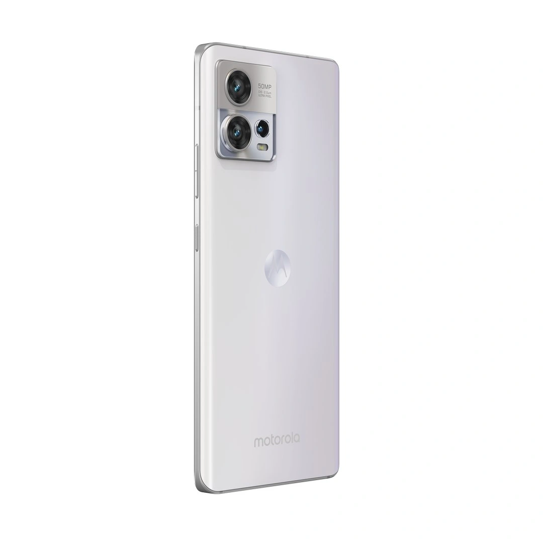 Motorola edge 30 Fusion 8/128 GB, Opal White