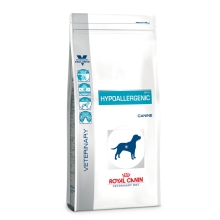 Royal Canin VHN DOG HYPOALLERGENIC 14kg -krmivo pro psy trpící potravinovými alergiemi