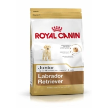 Royal Canin Labrador Retriever Junior Kukuřice, Drůbež, Rýže 12 kg