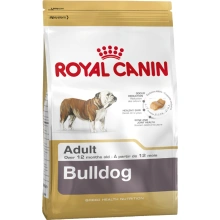 Royal Canin Bulldog Adult - 12kg 