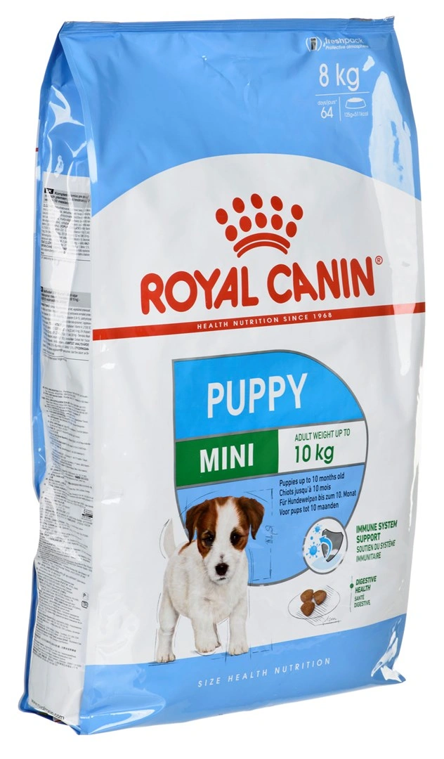 Royal Canin Mini Puppy - 8kg