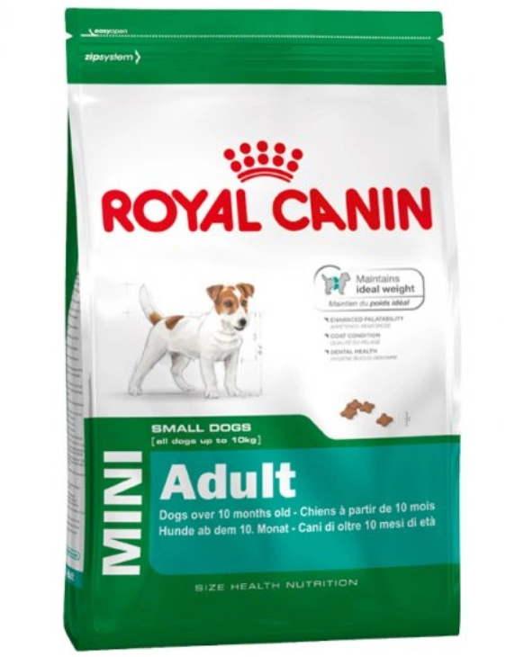 Royal Canin Mini Adult Dog - 8kg