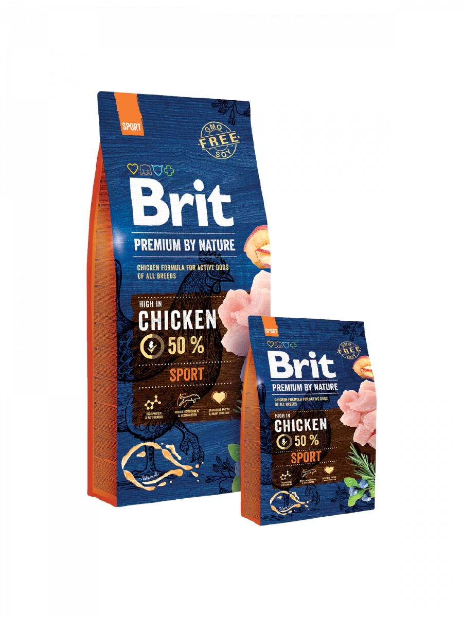 Brit Premium By Nature Sport - 15kg