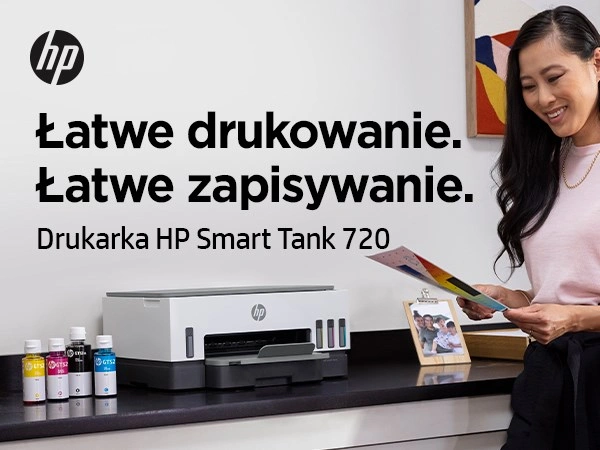 HP Smart Tank 720