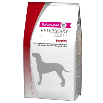 Eukanuba VD Intestinal Formula Adult Dog - 12 kg 