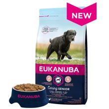 Eukanuba Senior Dog Large Breed - 15 kg
