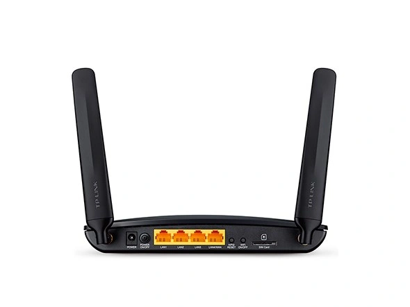 TP-LINK TL-MR6400 Wireless N300 4G LTE router