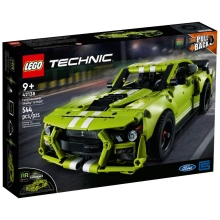 LEGO® Technic 42138 Ford Mustang Shelby® GT500®