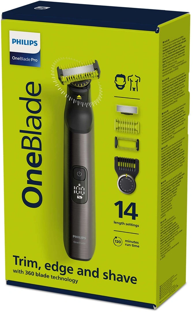Philips OneBlade Pro 360 QP6551/15