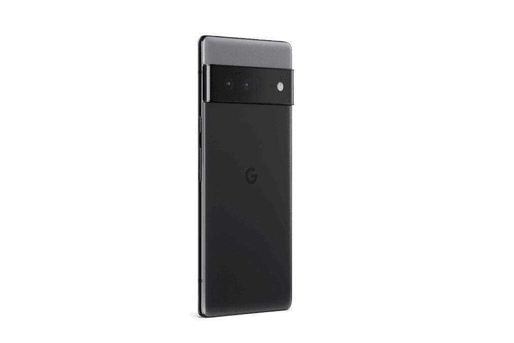 Google Pixel 6 Pro 17 cm 5G 12/128 GB, Black