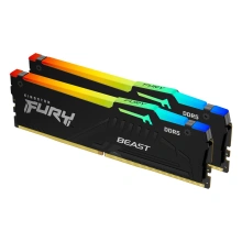 Kingston FURY Beast RGB 64 GB (KF556C40BBAK2-64)
