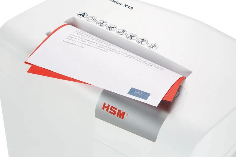 HSM X13,  4 mm 