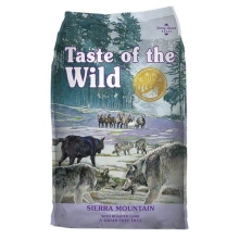 Taste of the Wild Sierra Mountain Canine Formula 12,2 kg
