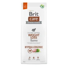 Brit Care Hypoallergenic Adult Weight Loss Rabbit 12 kg