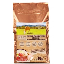 O'Canis dry roast dog food- beef flavor- 10 kg