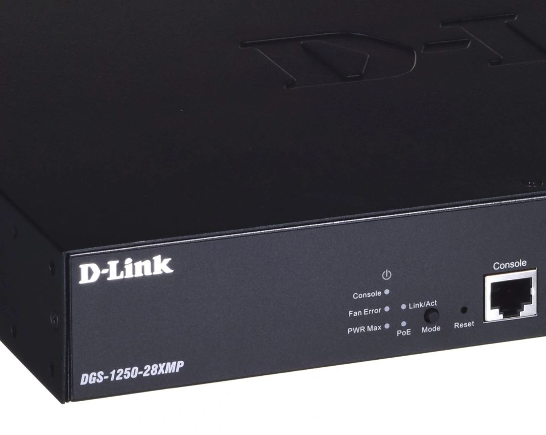 D-link-DGS-1250-28XMP/E 