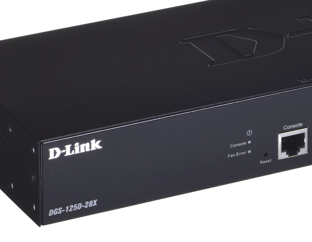 D-link DGS-1250-28X/E