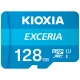 Kioxia Exceria microSDXC UHS-I U1 128GB LMEX1L128GG2