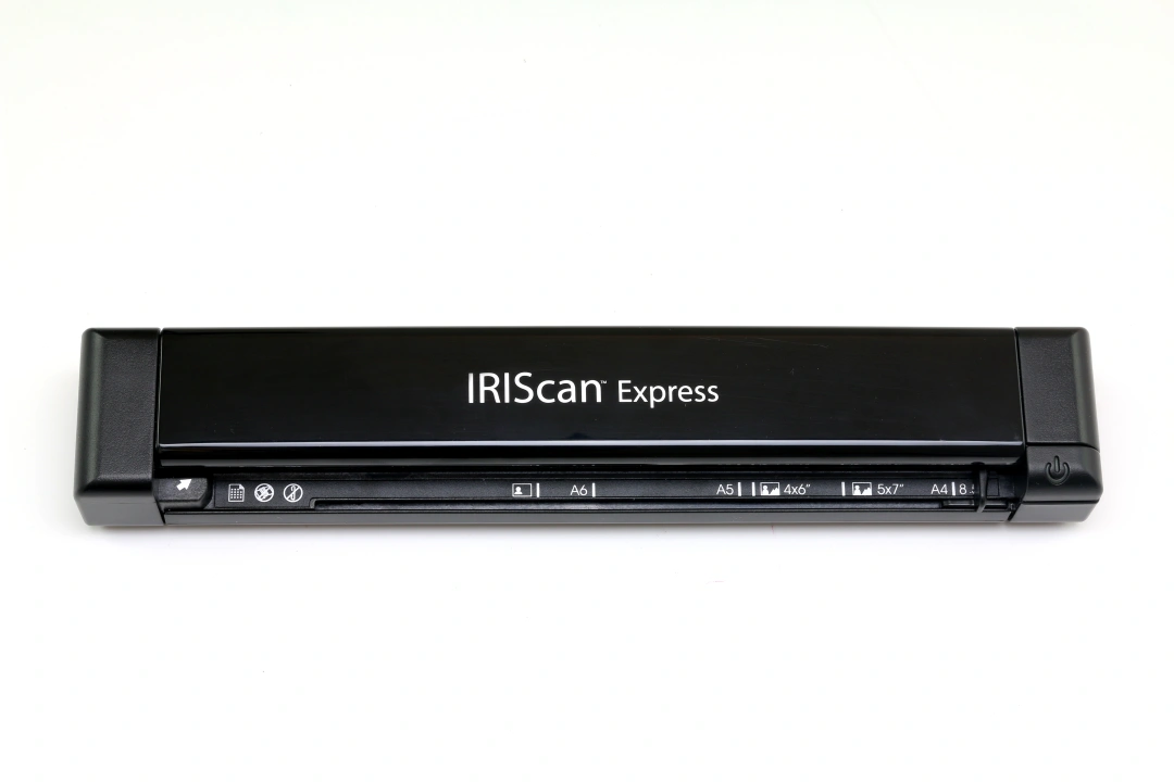 I.R.I.S. IRIScan Express 4 (458510) black
