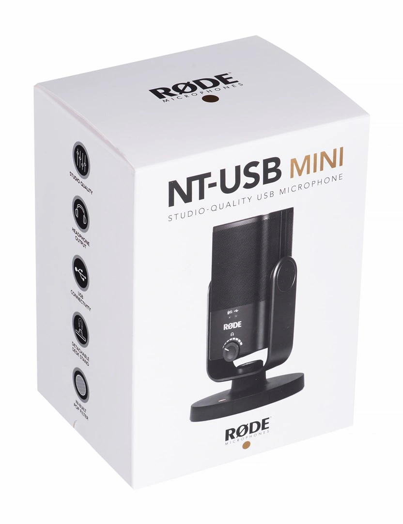 RØDE NT-USB mini