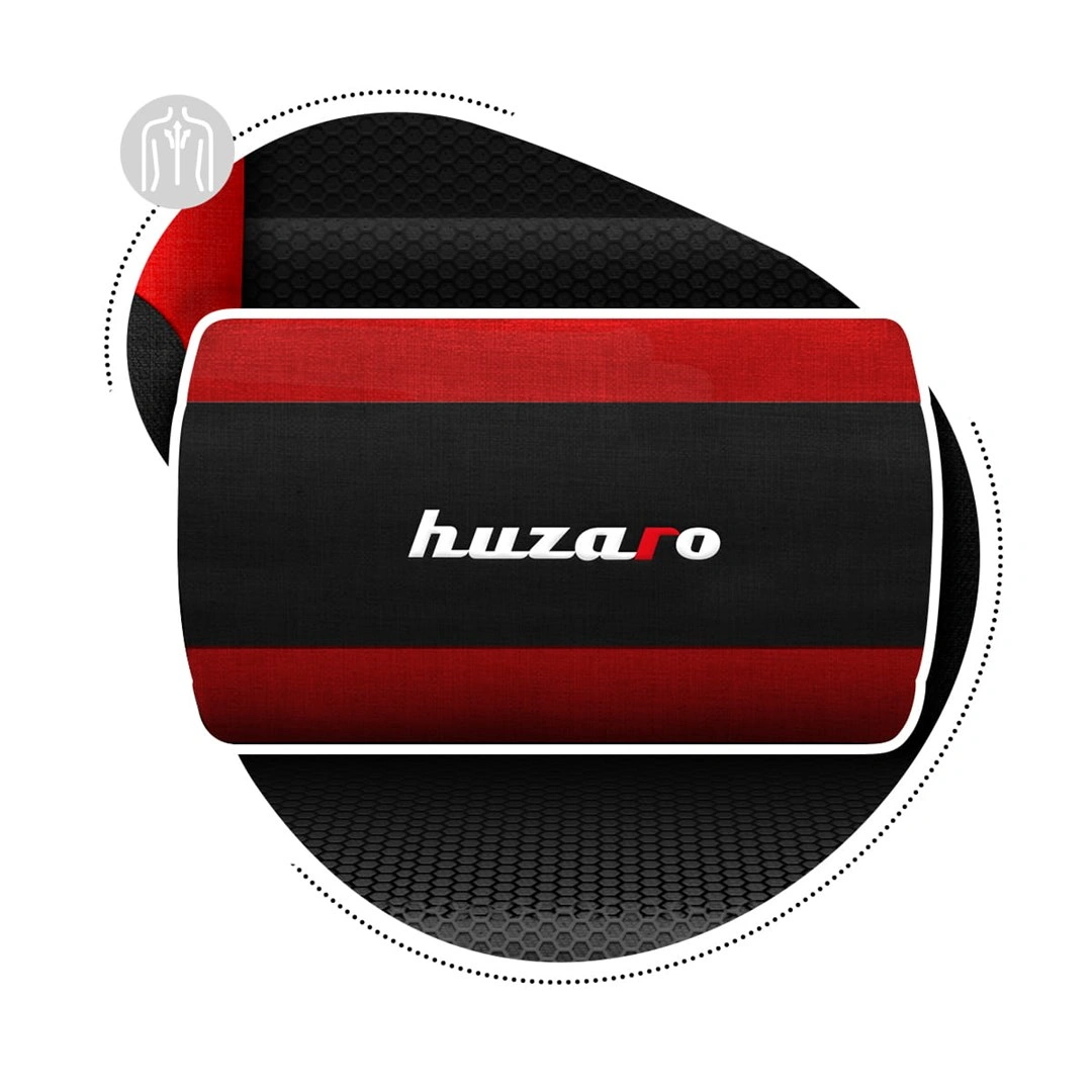 Huzaro HZ-Ranger 6.0, Red Mesh