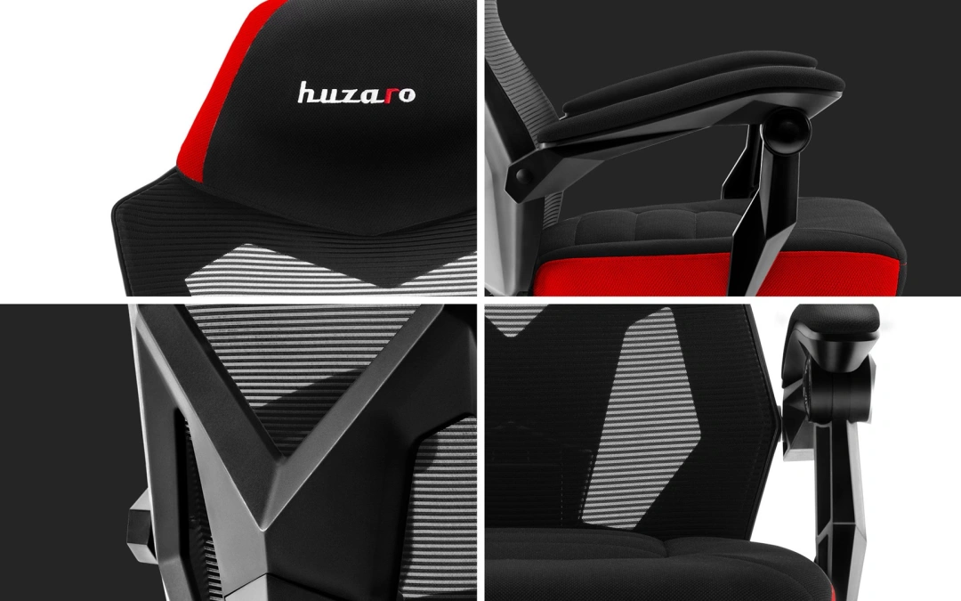 Huzaro HZ-Combat 3.0, Red