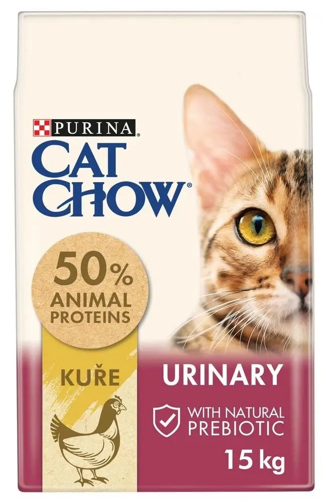 Purina Cat Chow Special Care Urinary Tract Health, 15 kg