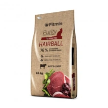Fitmin Purity Hairball 10kg