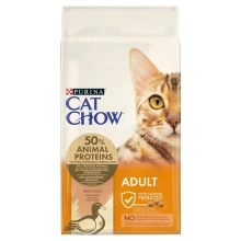 Purina Cat Chow Adult bohatý na kachny 15 kg