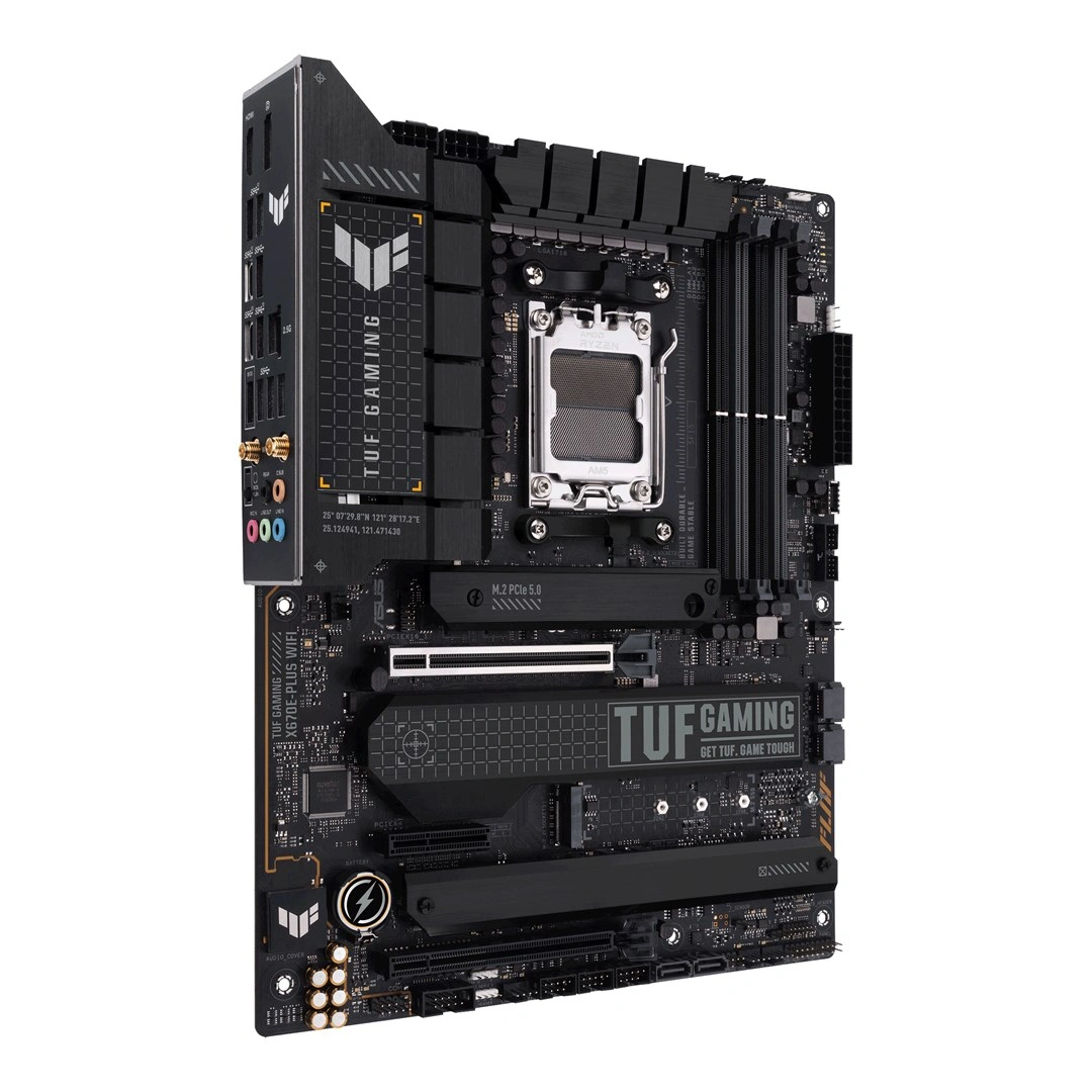 Asus  TUF GAMING X670E-PLUS WIFI - AMD X670