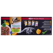 Sheba Nature's Collection Mix 40x85g